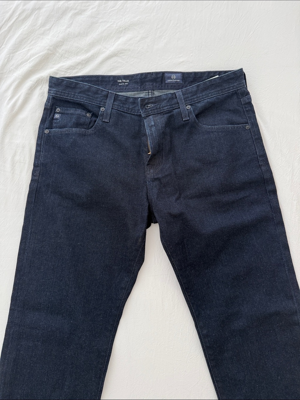 AG Jeans Mens Tellis